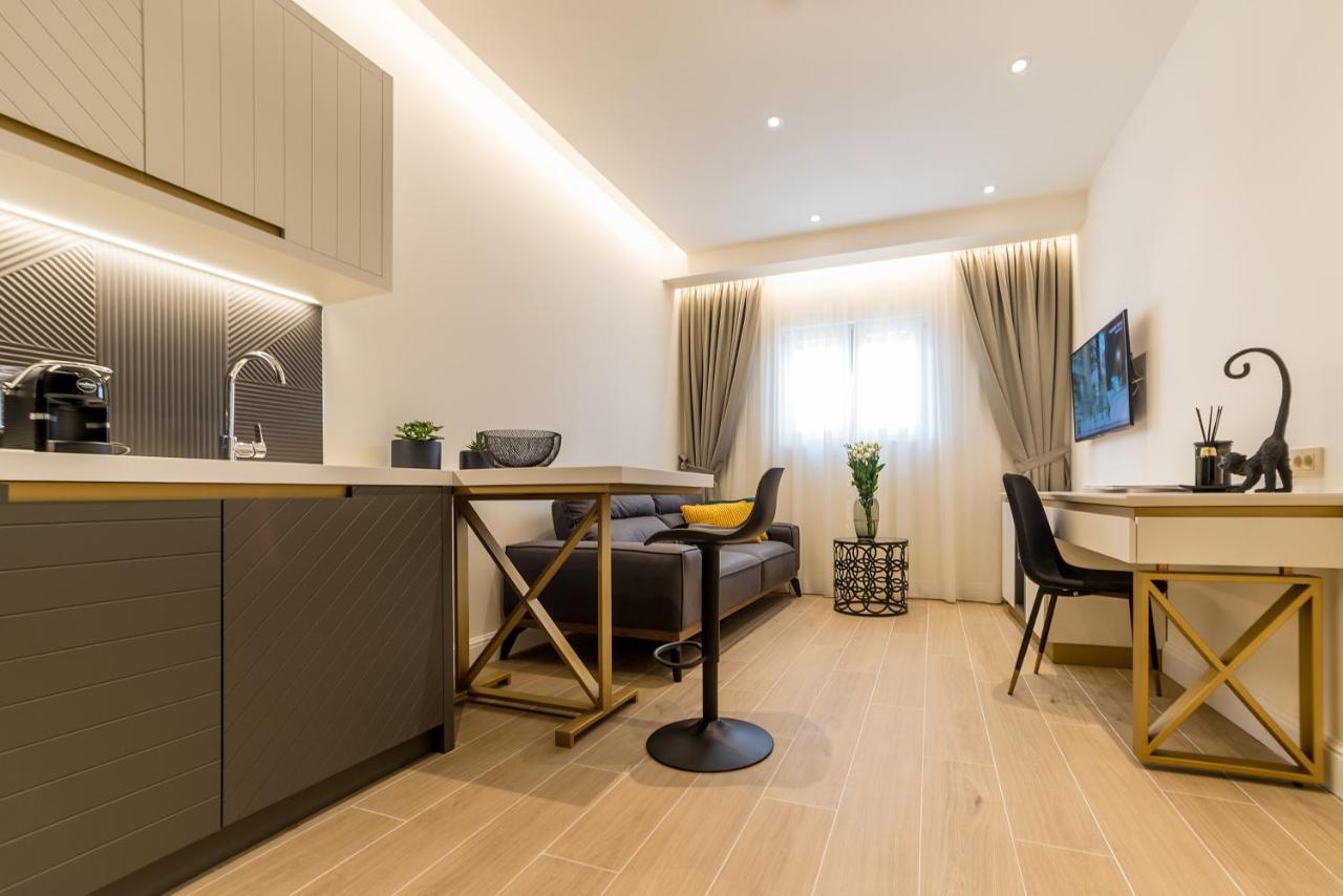 Buldero Boutique Hotel Budva Luaran gambar
