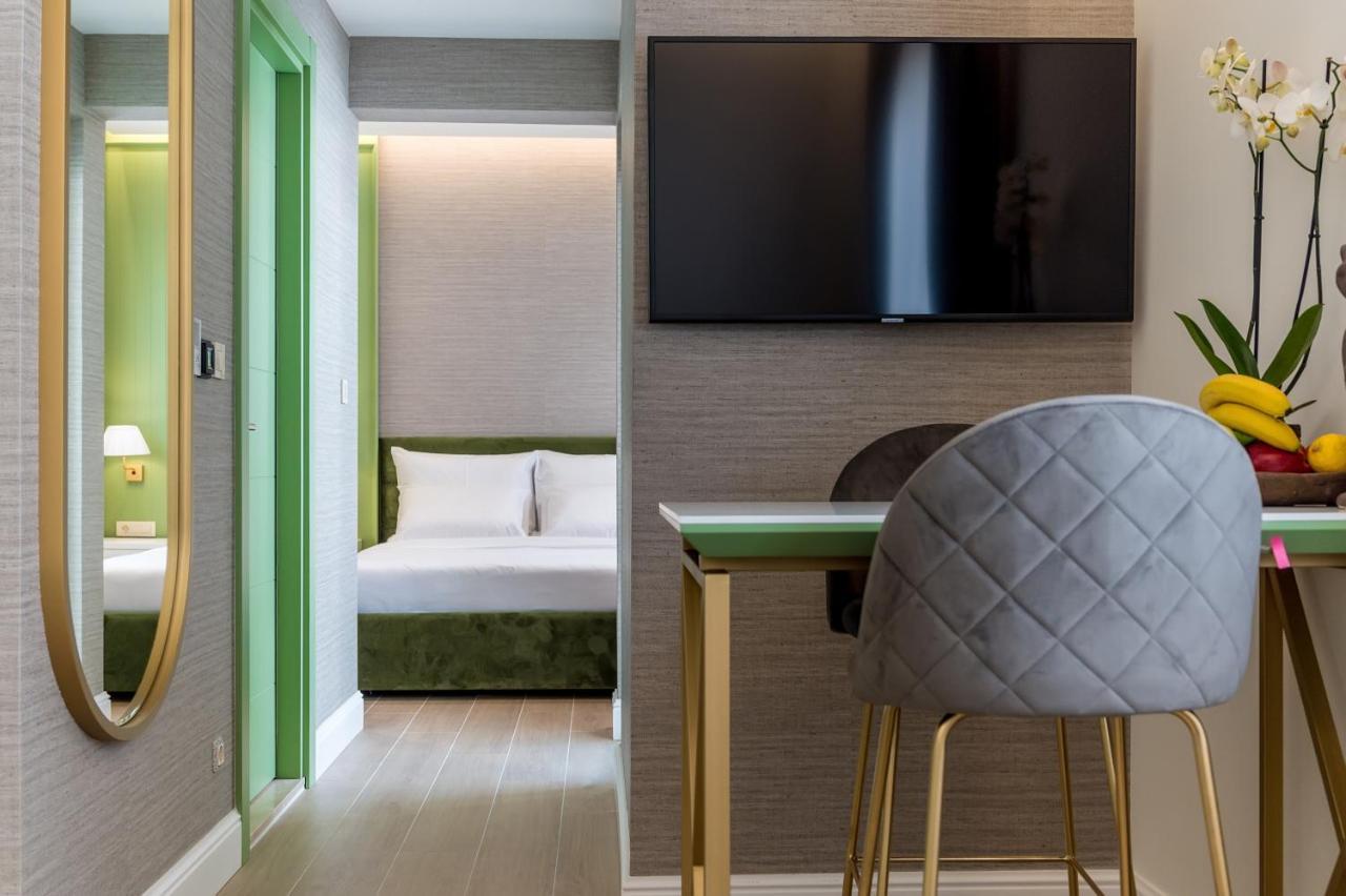 Buldero Boutique Hotel Budva Luaran gambar