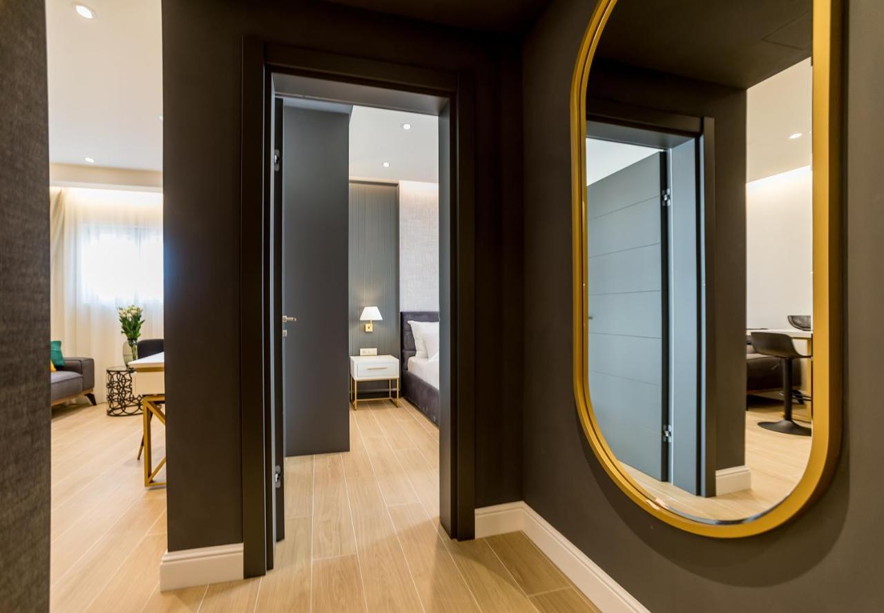 Buldero Boutique Hotel Budva Luaran gambar