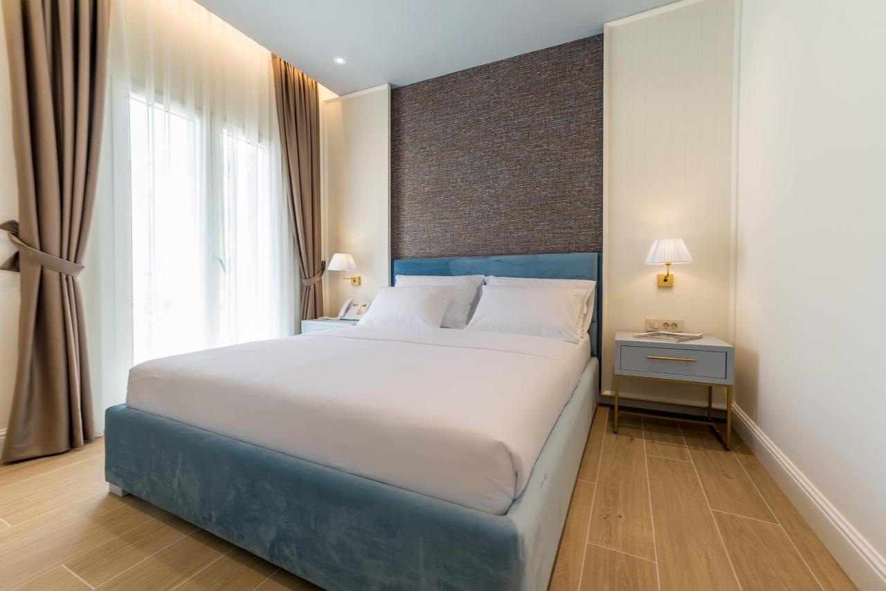 Buldero Boutique Hotel Budva Luaran gambar
