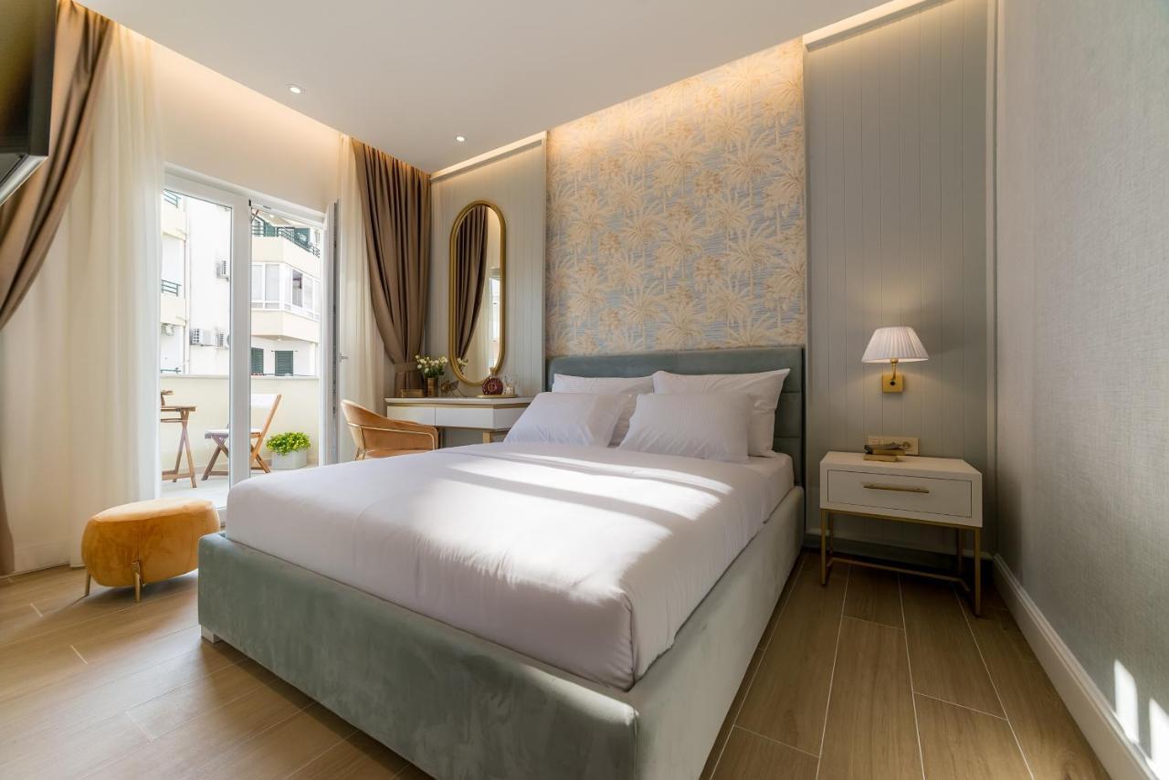 Buldero Boutique Hotel Budva Luaran gambar