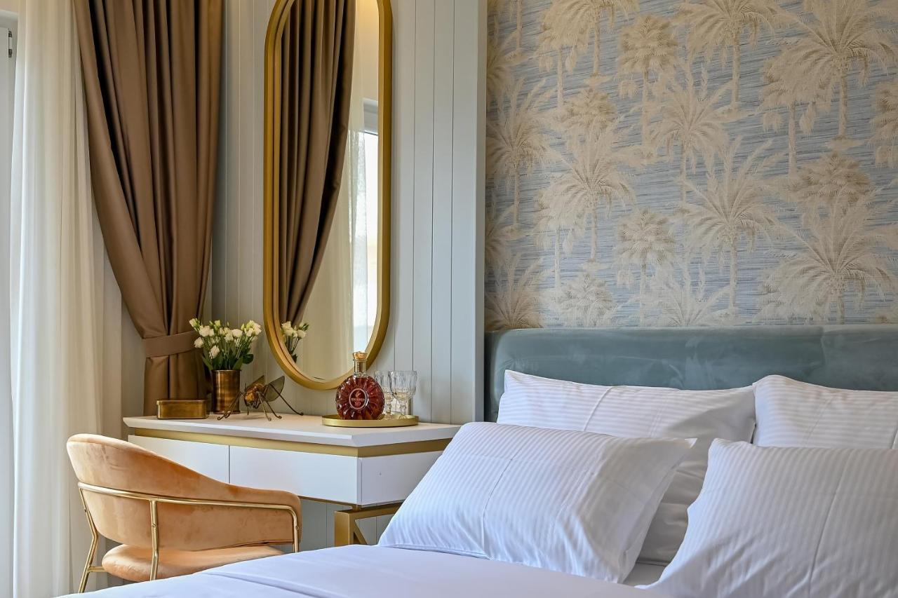 Buldero Boutique Hotel Budva Luaran gambar