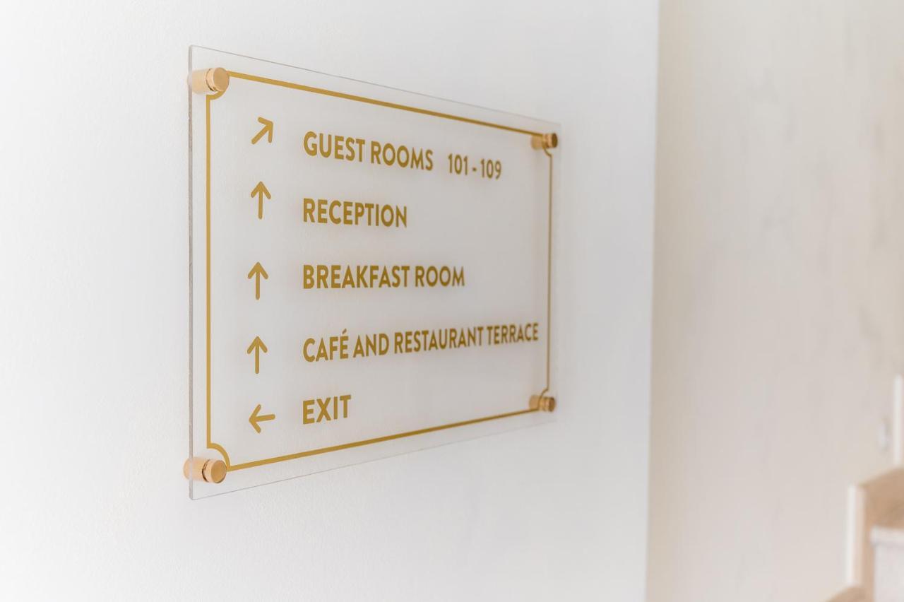 Buldero Boutique Hotel Budva Luaran gambar