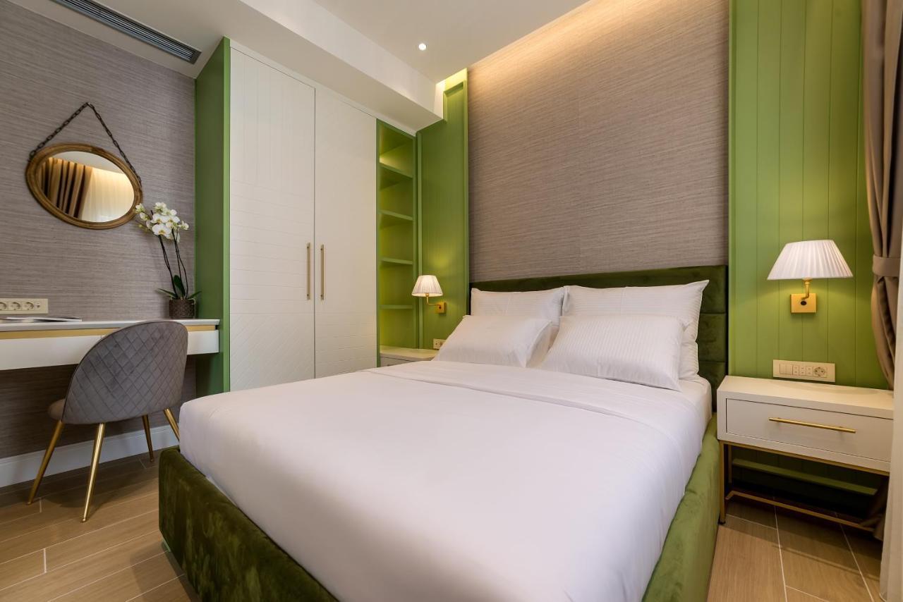 Buldero Boutique Hotel Budva Luaran gambar