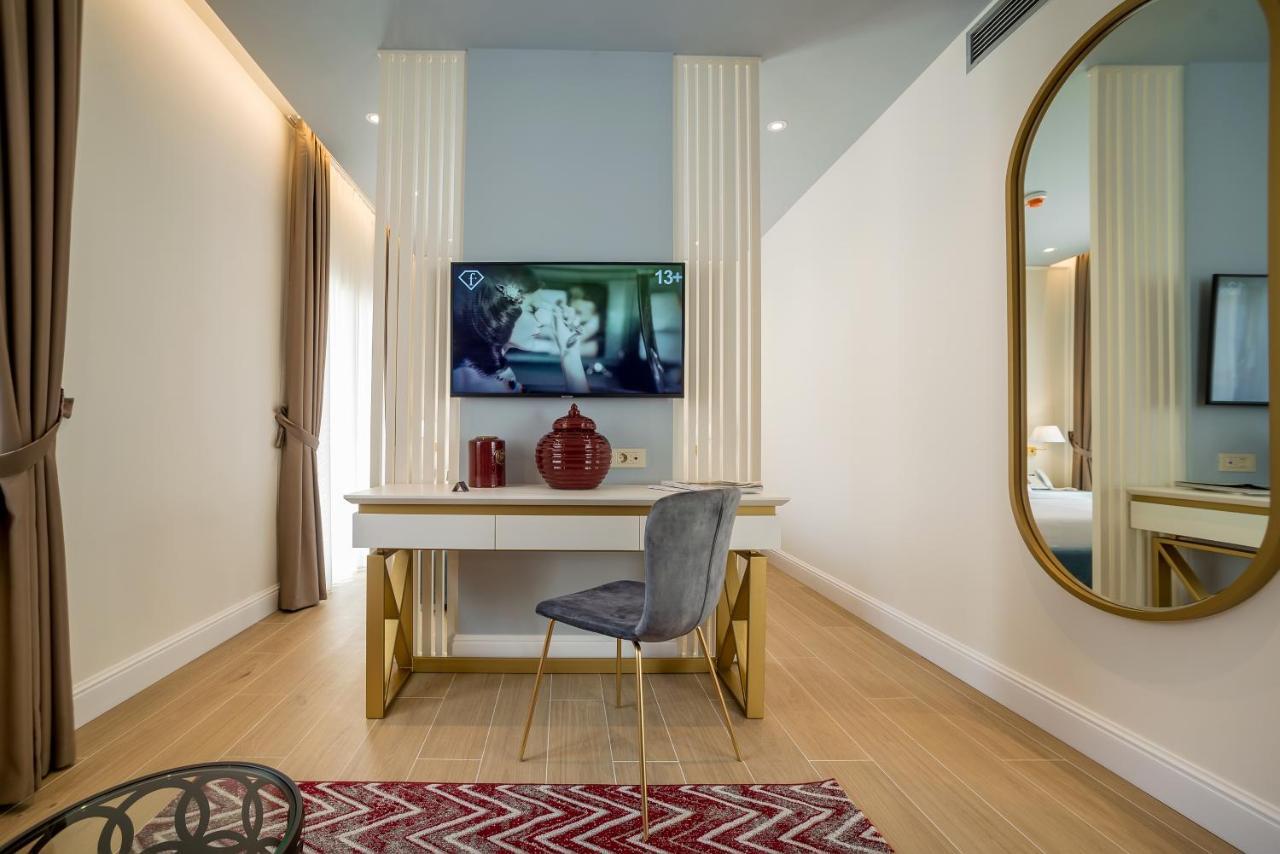 Buldero Boutique Hotel Budva Luaran gambar