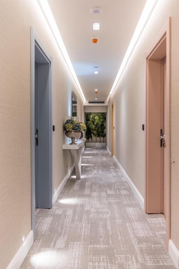Buldero Boutique Hotel Budva Luaran gambar