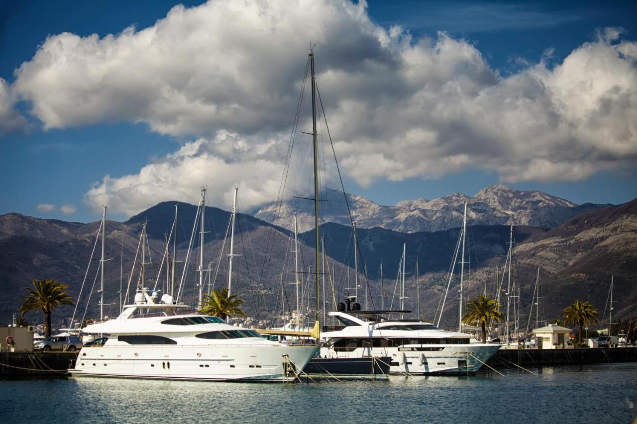 Buldero Boutique Hotel Budva Luaran gambar