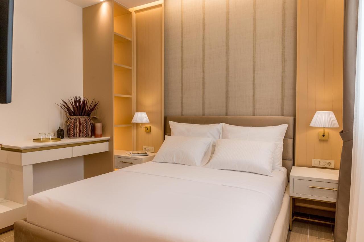 Buldero Boutique Hotel Budva Luaran gambar