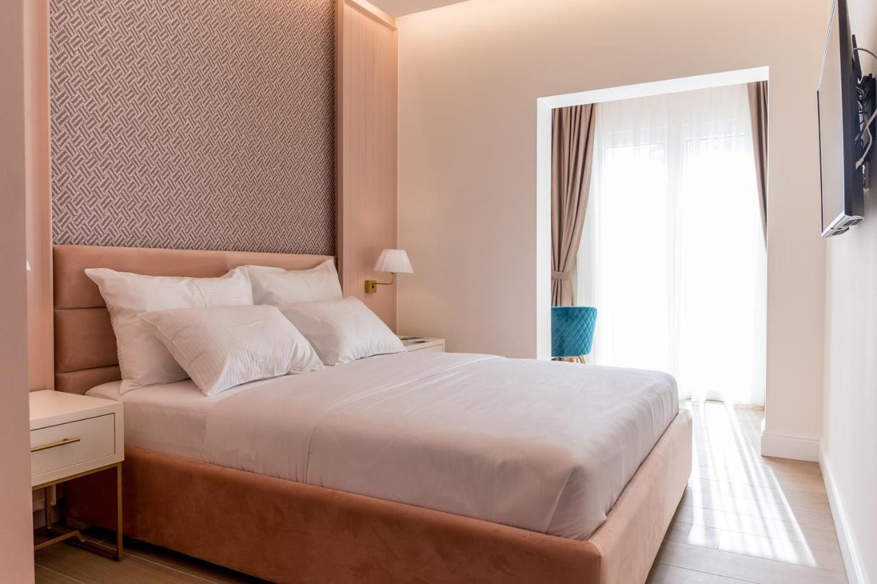 Buldero Boutique Hotel Budva Luaran gambar