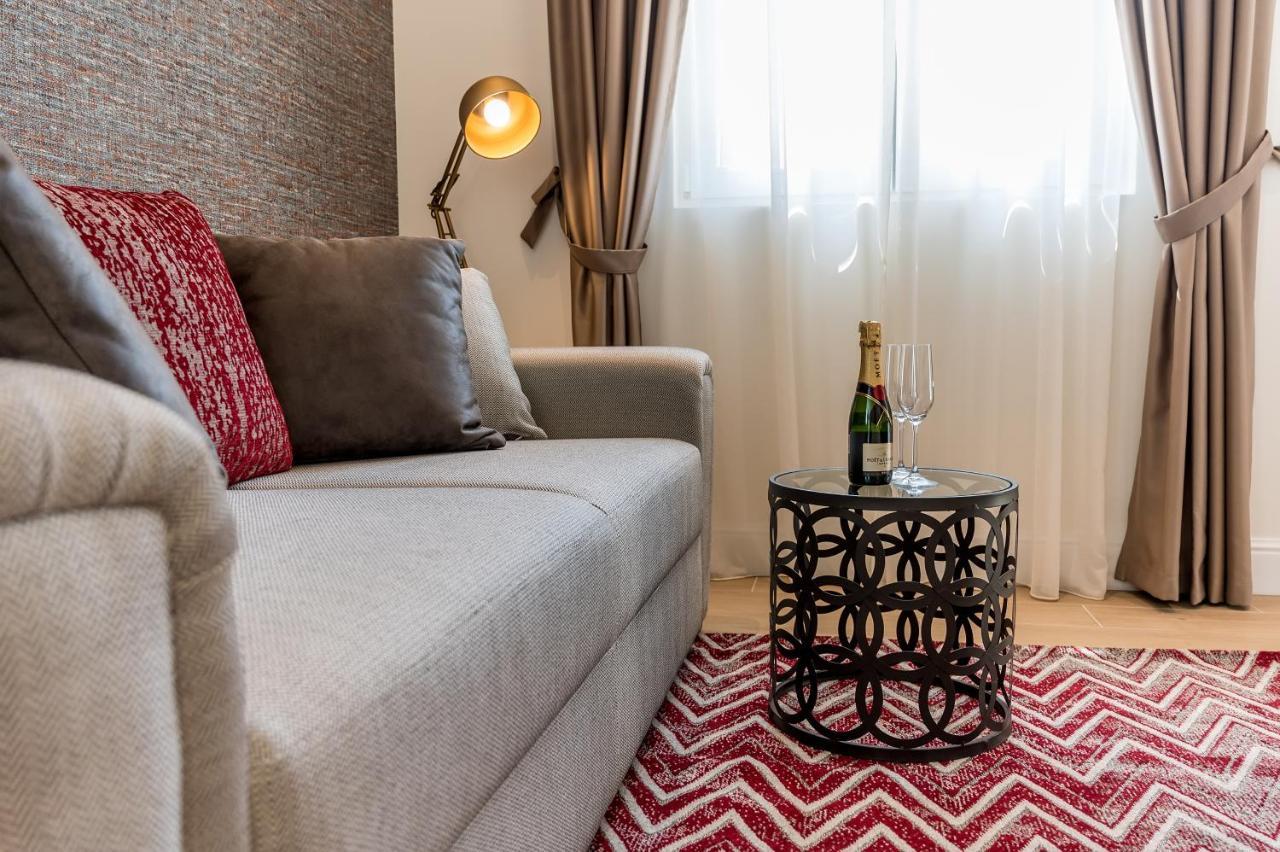 Buldero Boutique Hotel Budva Luaran gambar