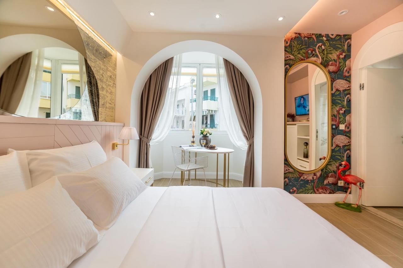 Buldero Boutique Hotel Budva Luaran gambar