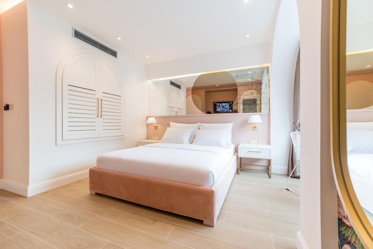 Buldero Boutique Hotel Budva Luaran gambar