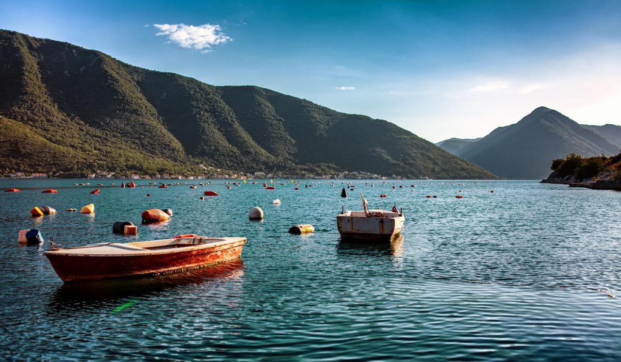 Buldero Boutique Hotel Budva Luaran gambar