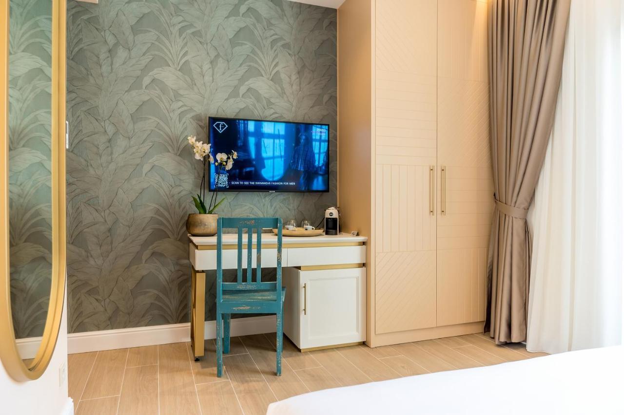 Buldero Boutique Hotel Budva Luaran gambar