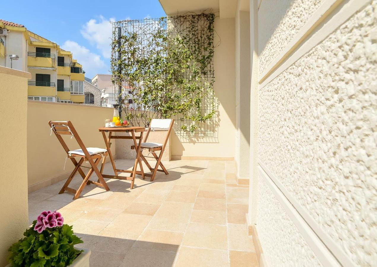 Buldero Boutique Hotel Budva Luaran gambar