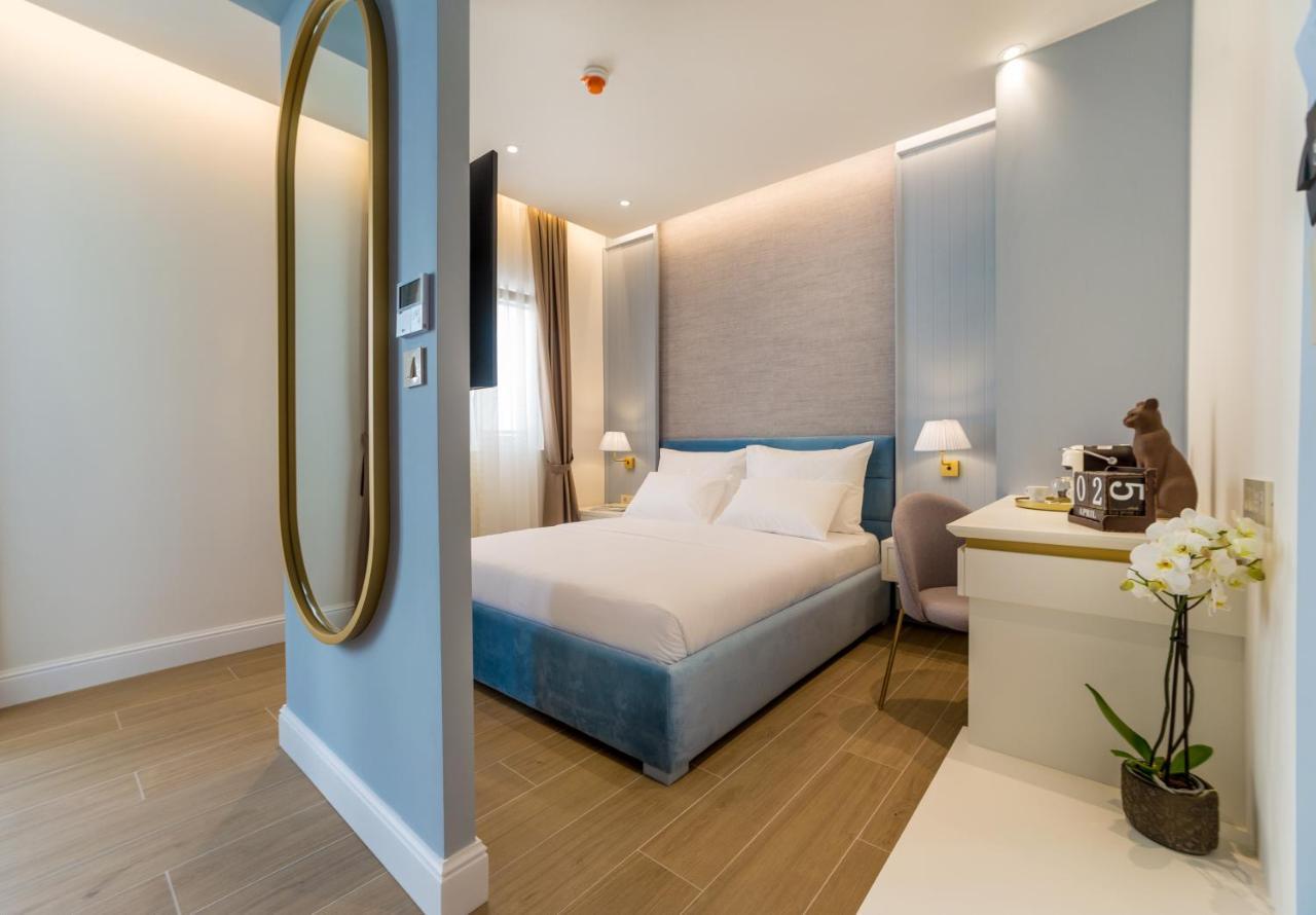 Buldero Boutique Hotel Budva Luaran gambar
