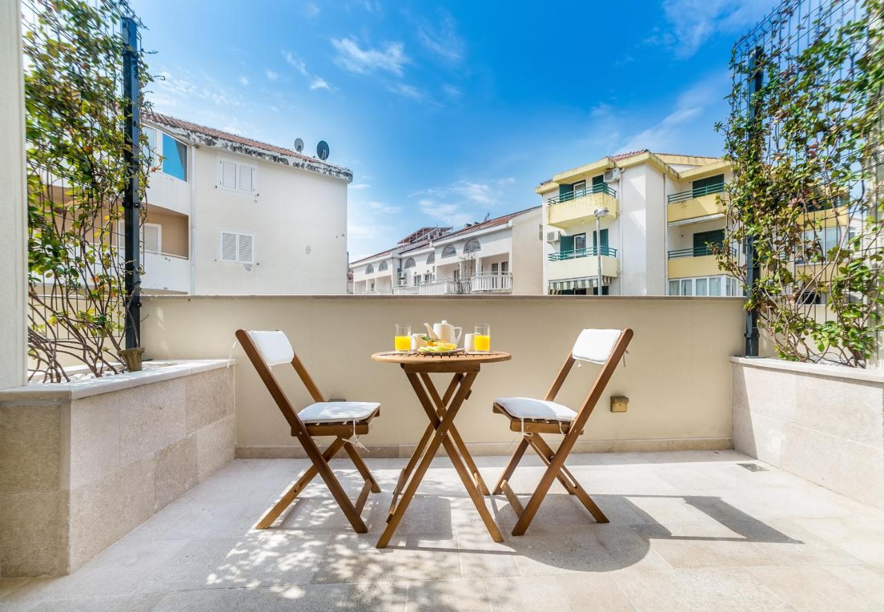 Buldero Boutique Hotel Budva Luaran gambar