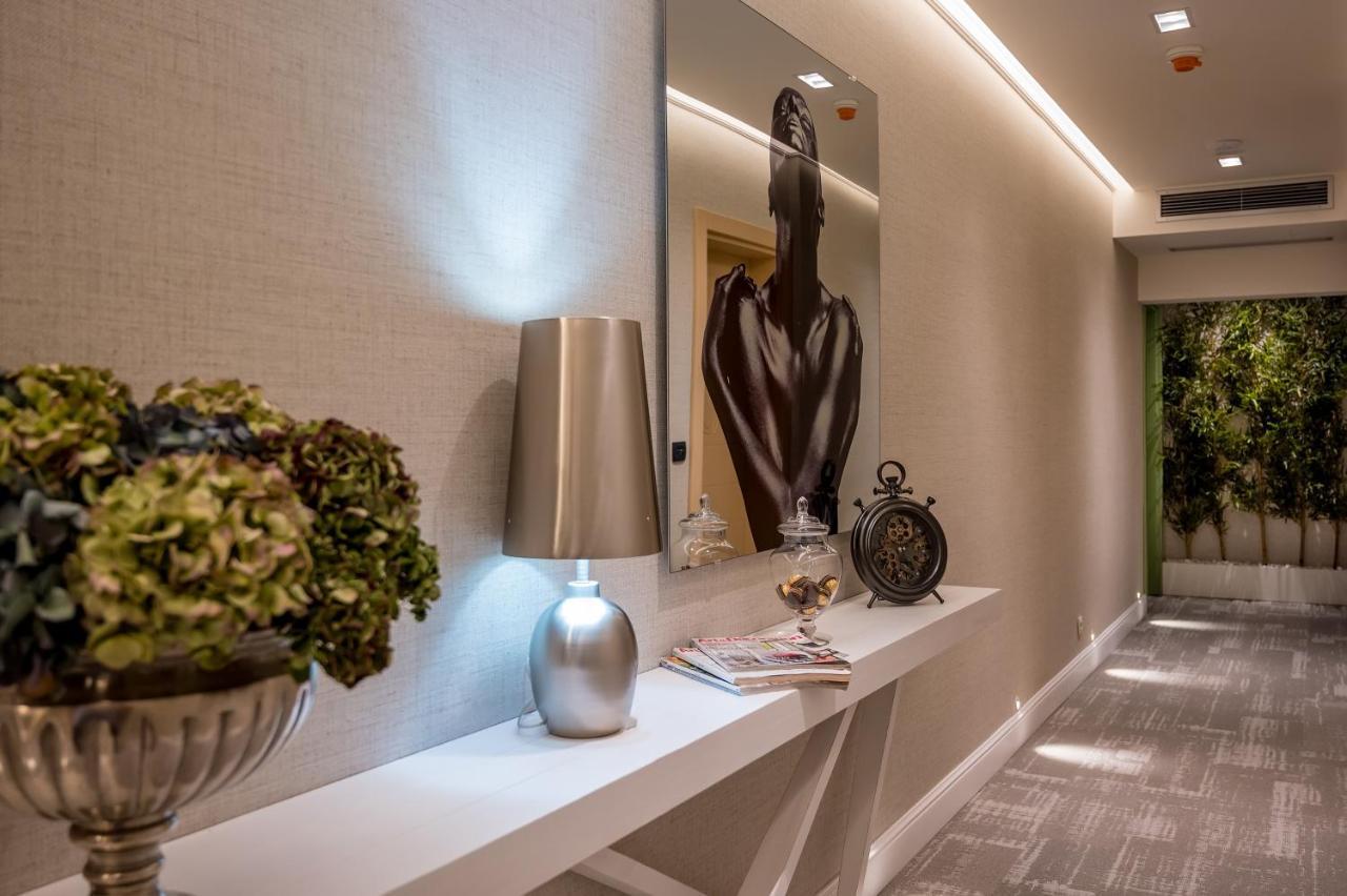Buldero Boutique Hotel Budva Luaran gambar