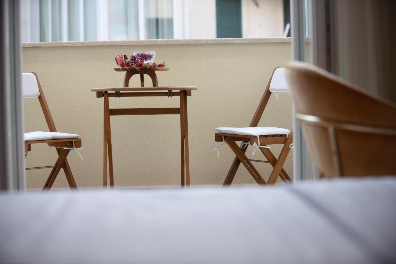 Buldero Boutique Hotel Budva Luaran gambar