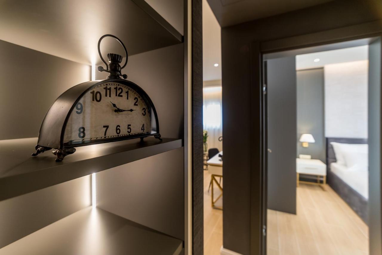 Buldero Boutique Hotel Budva Luaran gambar