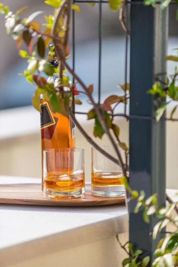 Buldero Boutique Hotel Budva Luaran gambar