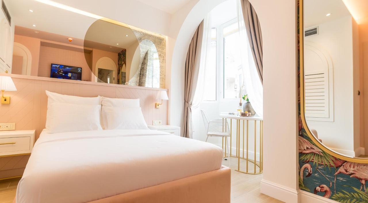 Buldero Boutique Hotel Budva Luaran gambar