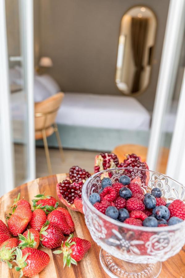 Buldero Boutique Hotel Budva Luaran gambar