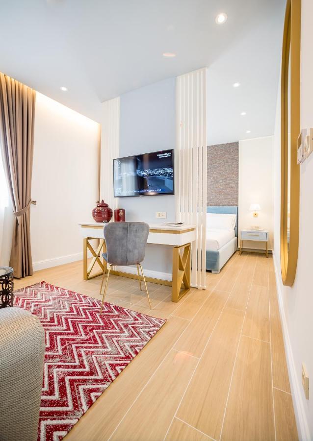 Buldero Boutique Hotel Budva Luaran gambar