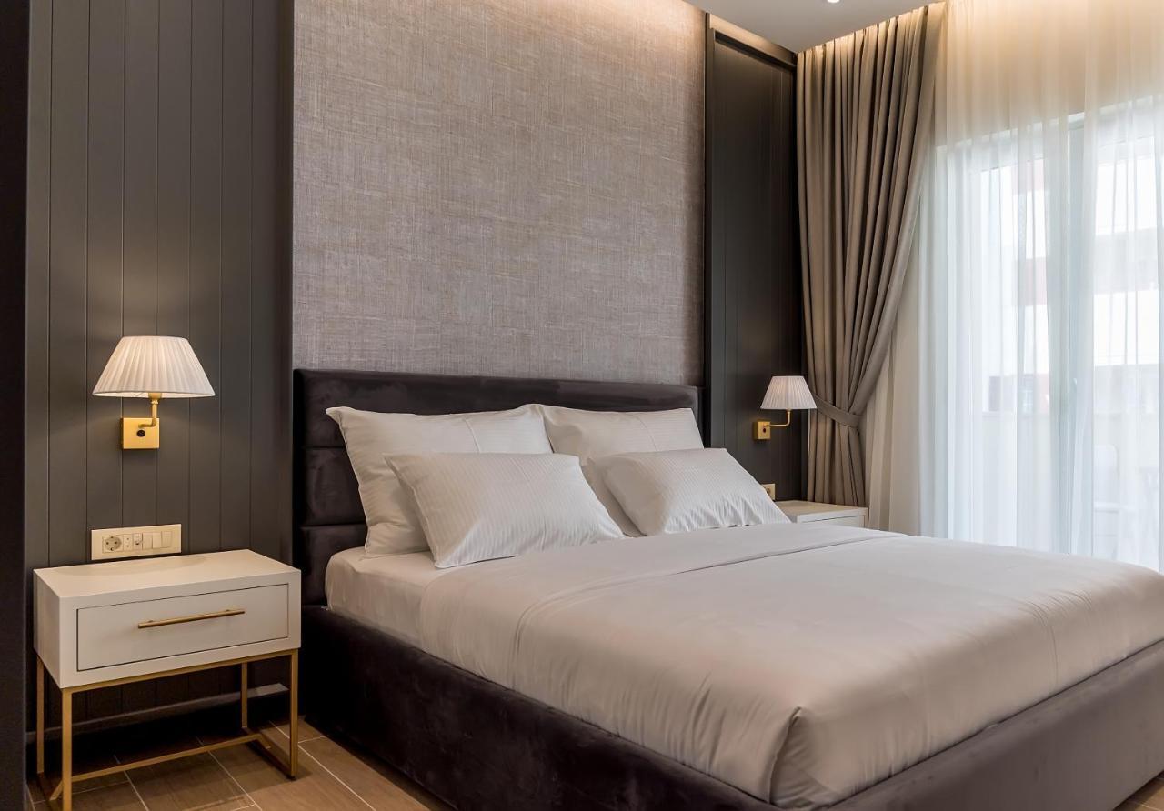 Buldero Boutique Hotel Budva Luaran gambar