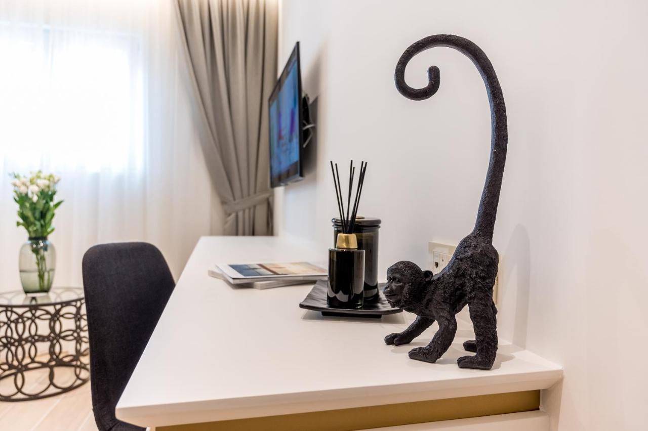 Buldero Boutique Hotel Budva Luaran gambar