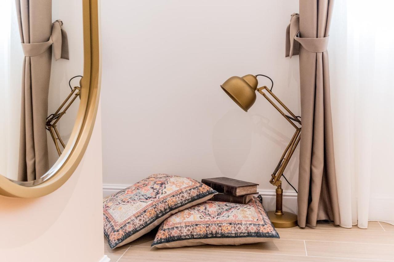 Buldero Boutique Hotel Budva Luaran gambar