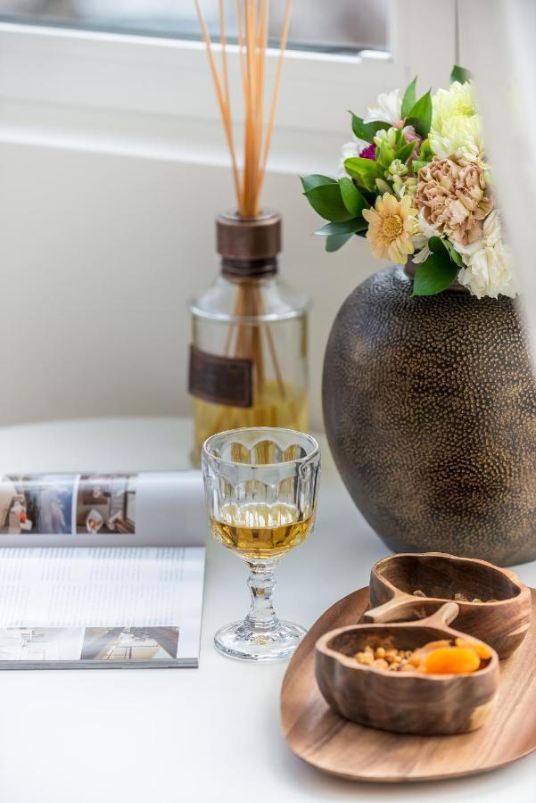 Buldero Boutique Hotel Budva Luaran gambar