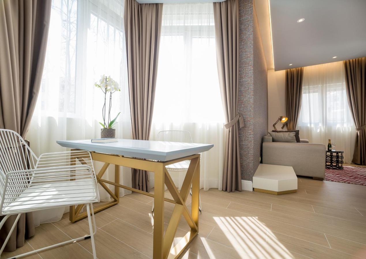Buldero Boutique Hotel Budva Luaran gambar