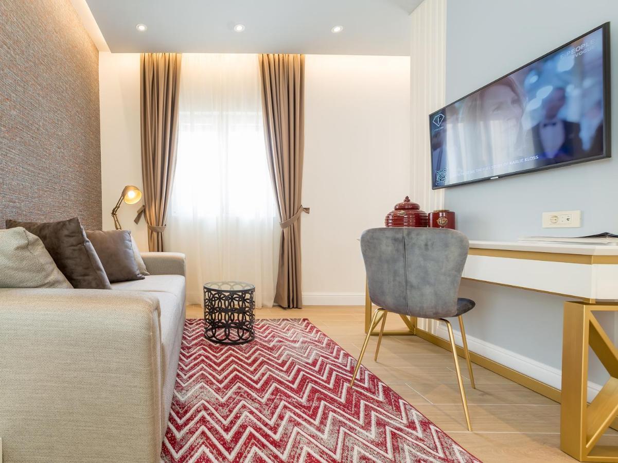 Buldero Boutique Hotel Budva Luaran gambar