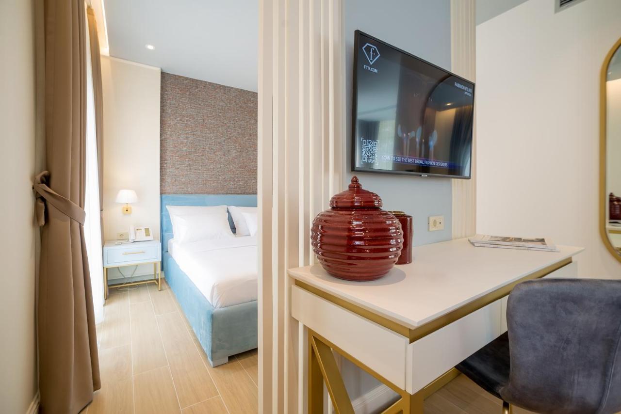 Buldero Boutique Hotel Budva Luaran gambar