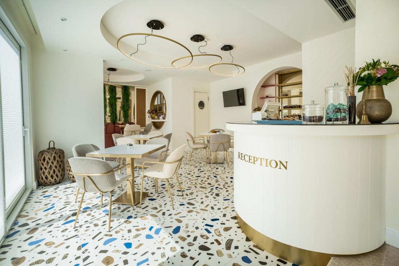Buldero Boutique Hotel Budva Luaran gambar