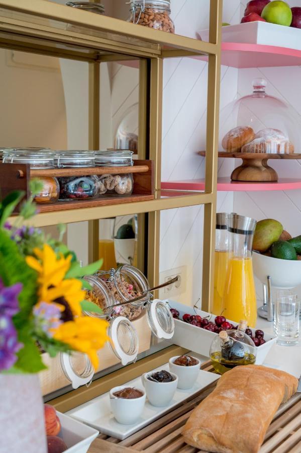 Buldero Boutique Hotel Budva Luaran gambar