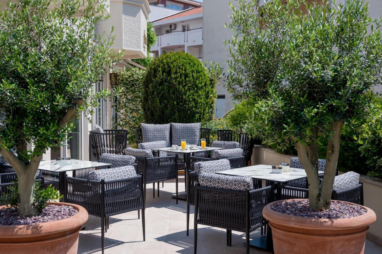 Buldero Boutique Hotel Budva Luaran gambar
