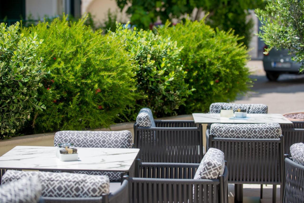 Buldero Boutique Hotel Budva Luaran gambar