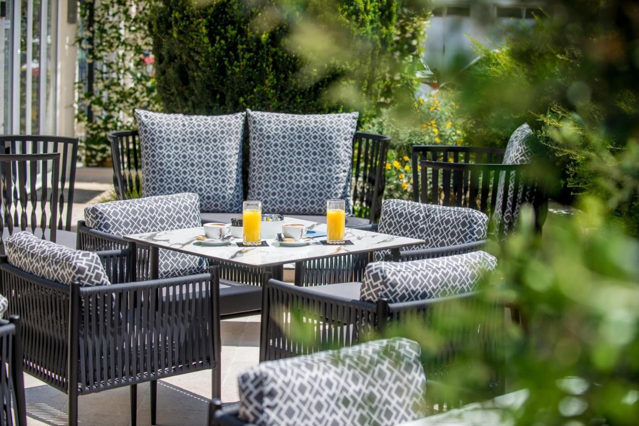 Buldero Boutique Hotel Budva Luaran gambar