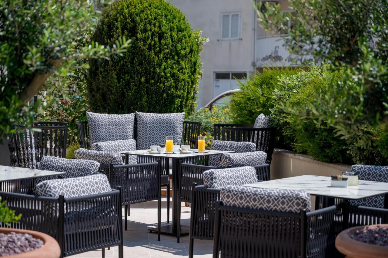 Buldero Boutique Hotel Budva Luaran gambar