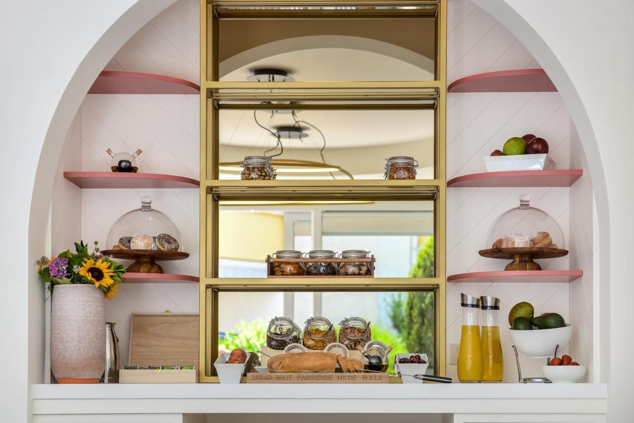 Buldero Boutique Hotel Budva Luaran gambar