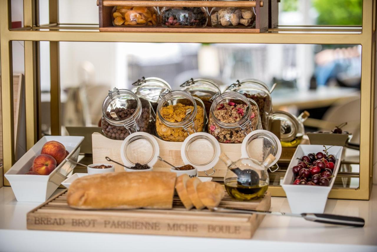 Buldero Boutique Hotel Budva Luaran gambar