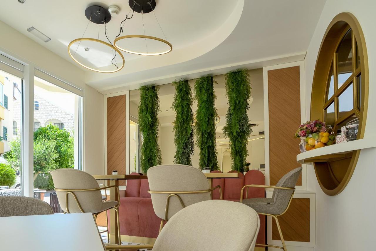 Buldero Boutique Hotel Budva Luaran gambar