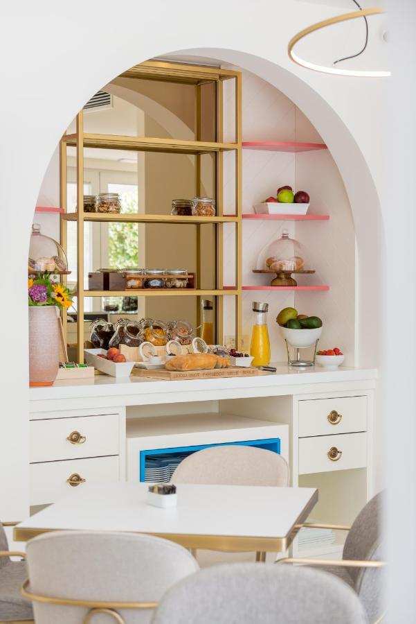 Buldero Boutique Hotel Budva Luaran gambar