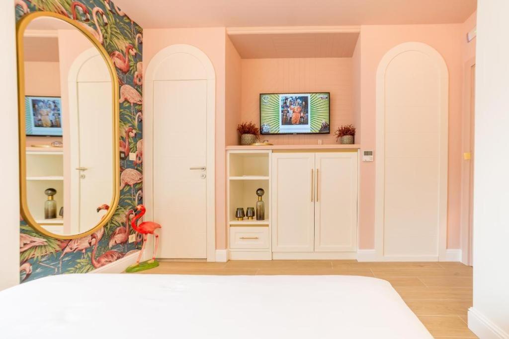 Buldero Boutique Hotel Budva Luaran gambar